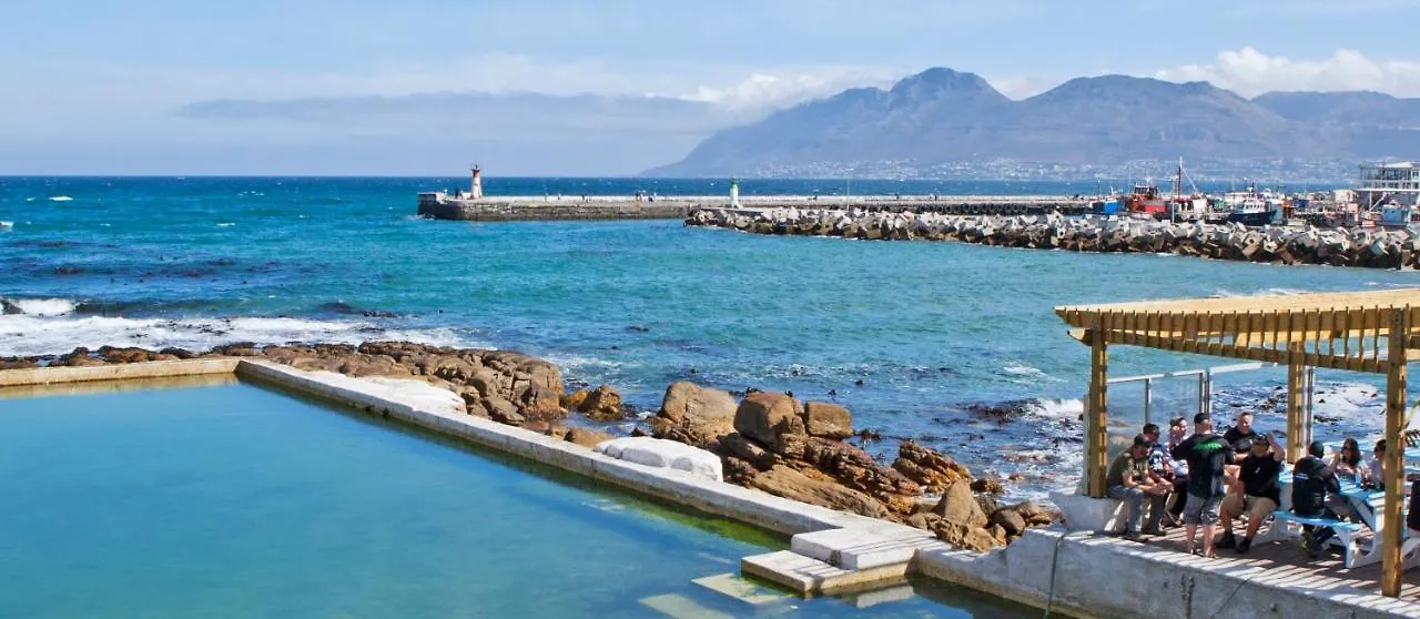 Apartamento 55 On Main Guesthouse And Spa Fish Hoek