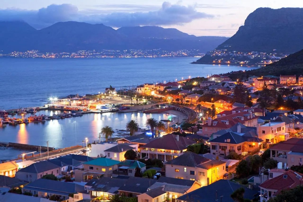 55 On Main Guesthouse And Spa Fish Hoek