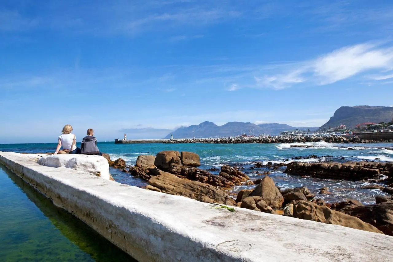 Apartamento 55 On Main Guesthouse And Spa Fish Hoek
