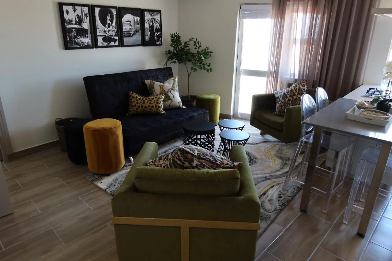 55 On Main Guesthouse And Spa Fish Hoek Apartamento