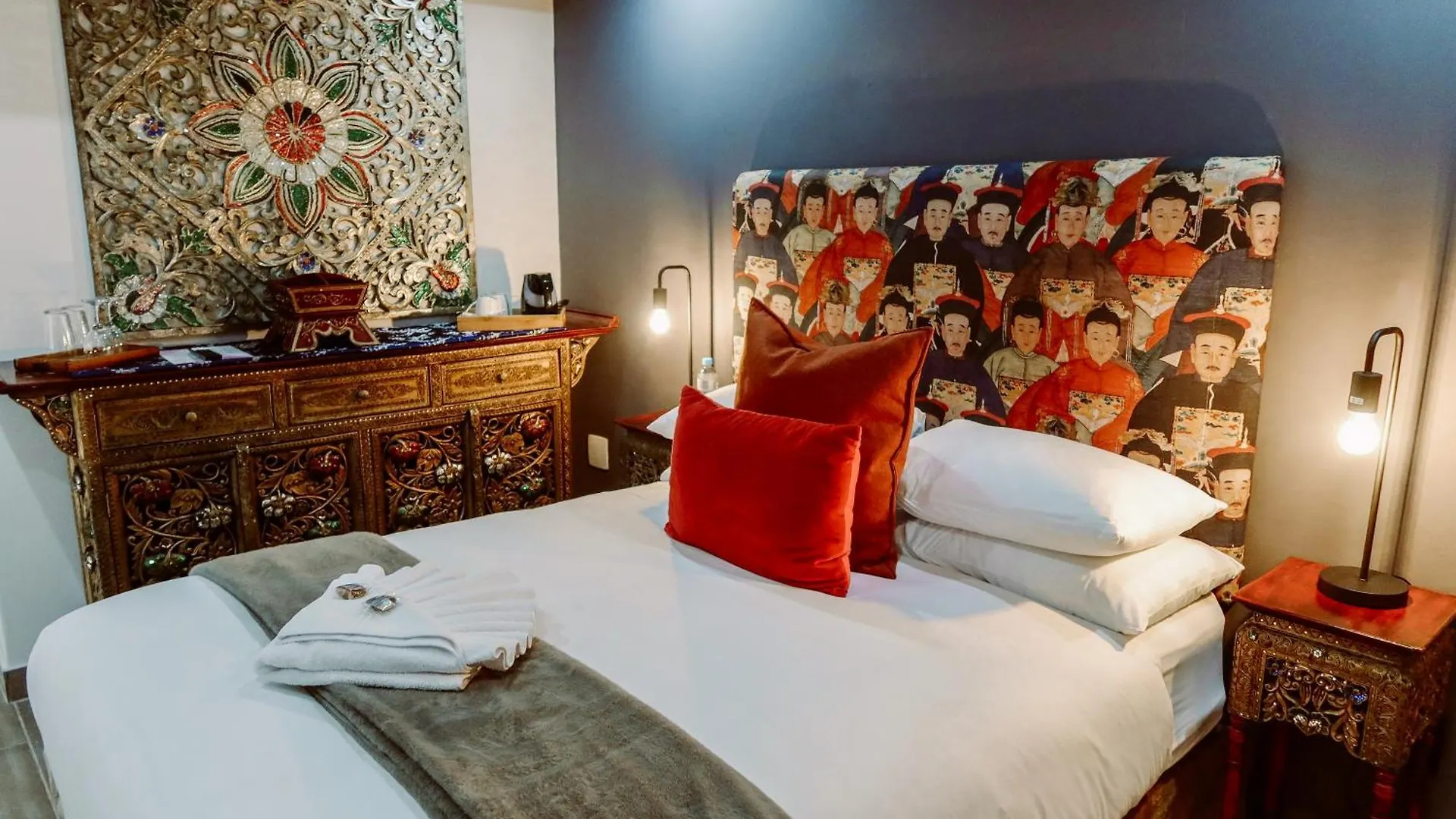 55 On Main Guesthouse And Spa Fish Hoek Sudáfrica